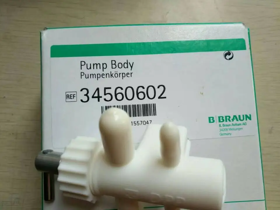 

For B.Braun hemodialysis machine AB liquid ultrafiltration pump piston pump cavity
