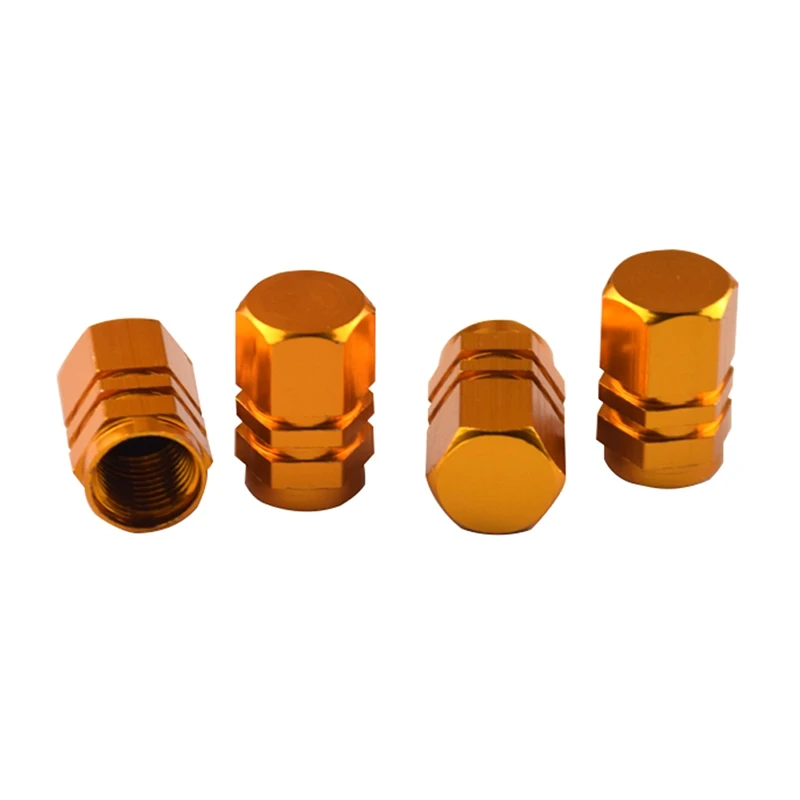 4 шт. колпачки для воздушных клапанов велосипеда | Автомобили и мотоциклы