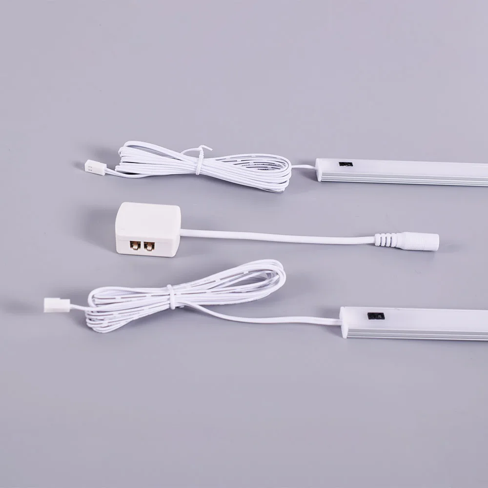 Светодиодный светильник с датчиком движения ручной активацией для рабочей