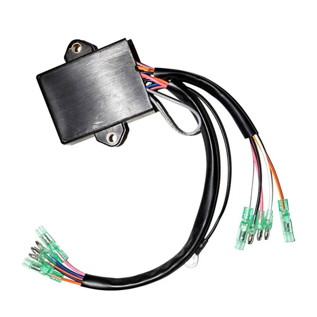 

CDI Box Ignition Coil Outboard Motor Strokes for Yamaha #66M-85540-01