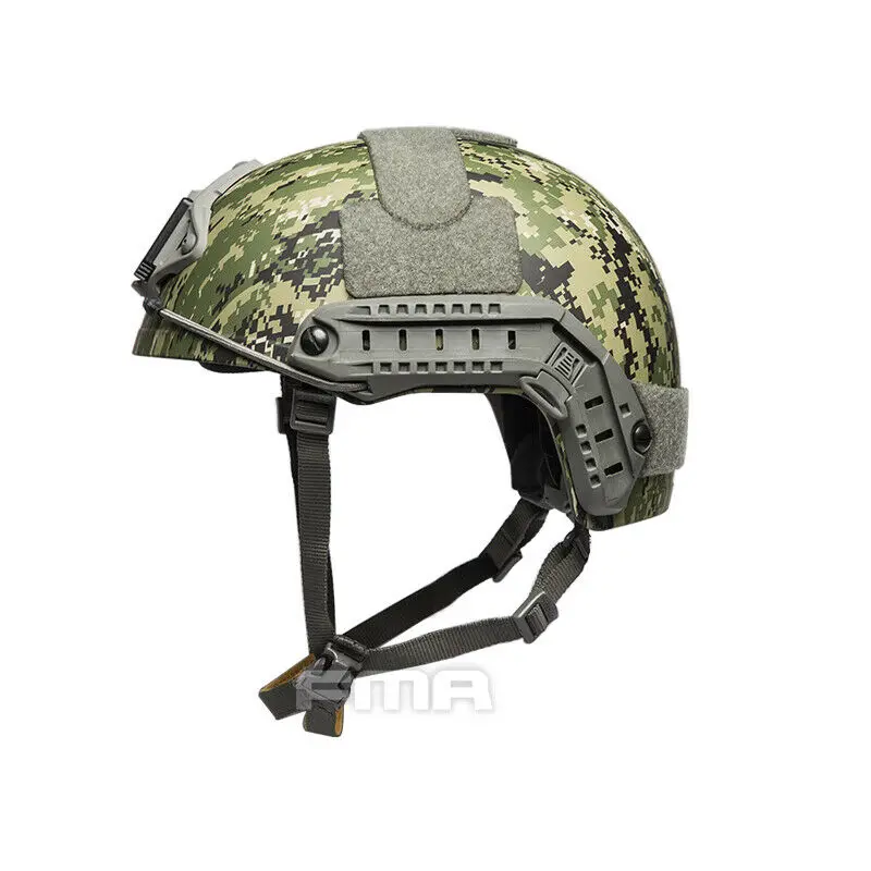 FMA TB1321 Tactical sport Ballistic Helmet Thicken Riot Fast Version More Colours |