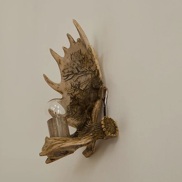 

loft crystal lampes suspendues crystal wall lamp led mirror light bedside dining room corridor luminaria de parede wall lamp