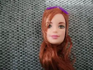 Специальное предложение Новые Фирменные оригинальные головки для кукла Licca игрушки Аксессуары для кукол туманная Красивая Кукольная голова