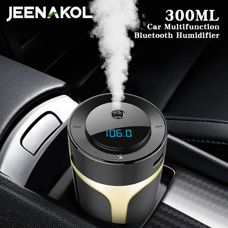 300 мл противотуманный Ароматерапевтический аппарат Автомобильный