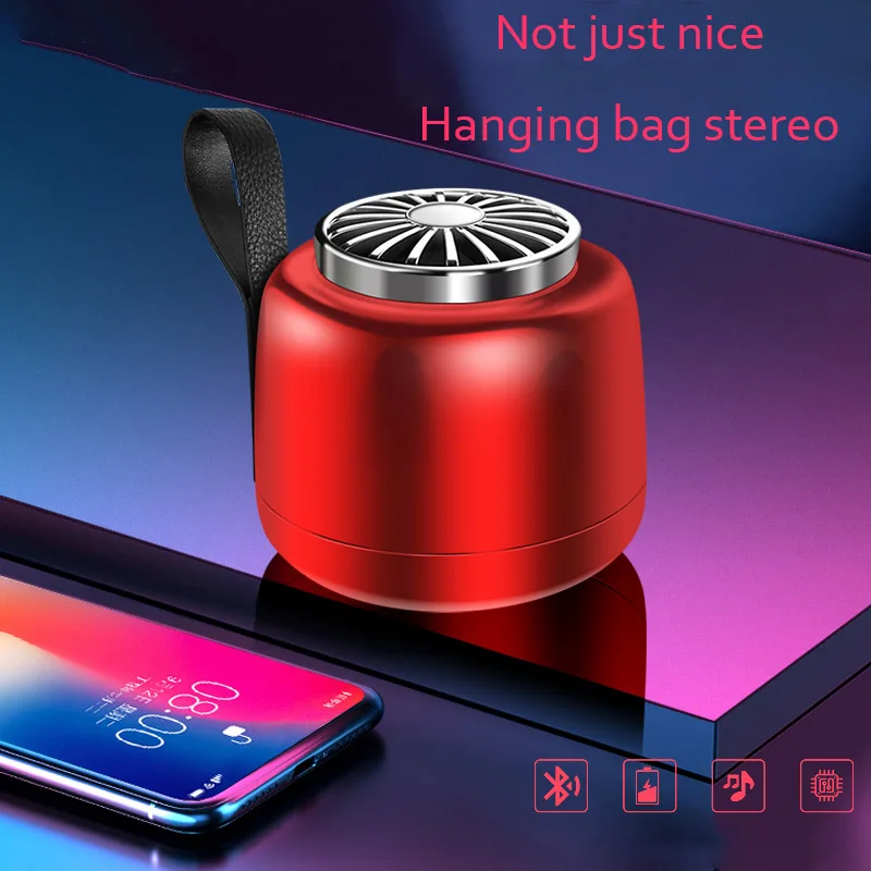 DUSH TWS мини беспроводной Bluetooth динамик Портативный Спорт на открытом воздухе аудио
