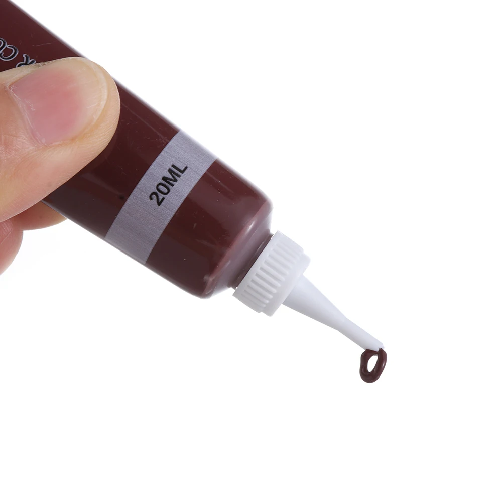 Усовершенствованный гель для ремонта кожи 20 мл Восстанавливающее Средство крем