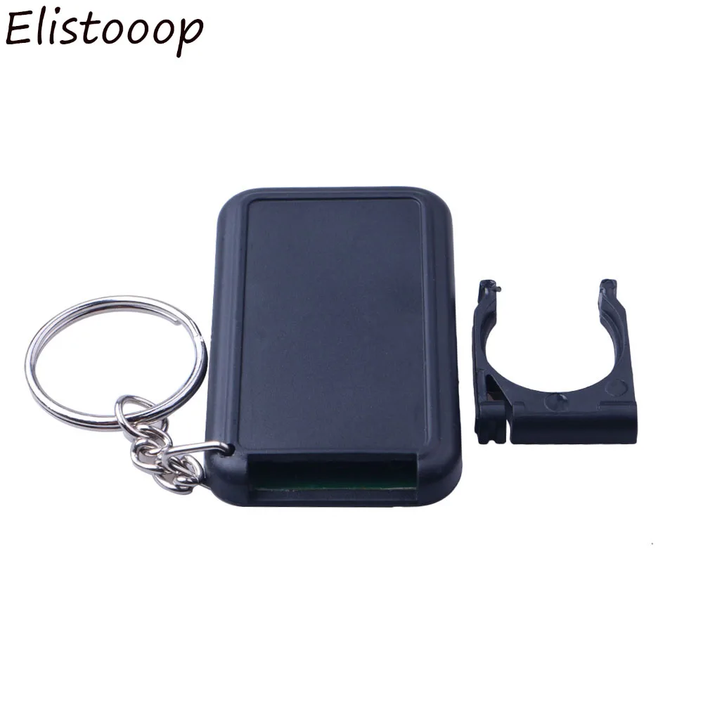Mini Universal Infrared IR TV Set 7 Keys Television Remote Control Controller Keychain Key | Электроника