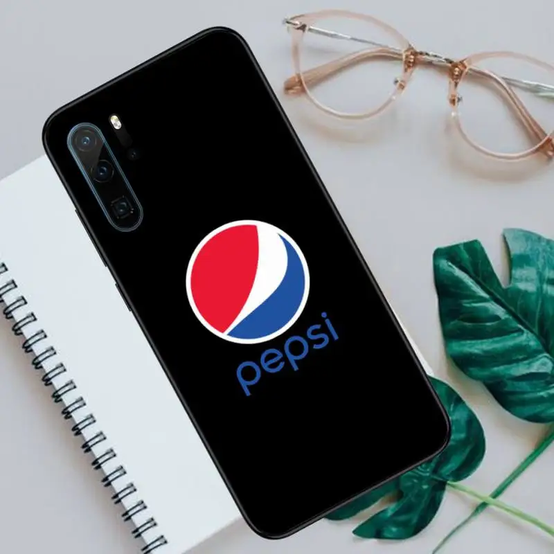 

Pepsi-Cola Phone Case For Huawei honor Mate P 9 10 20 30 40 Pro 10i 7 8 a x Lite nova 5t