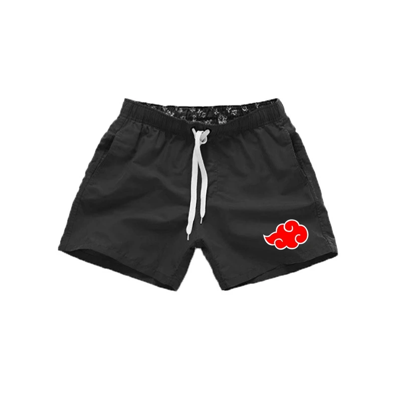 

2021 print fashion shorts men's summer shorts breathable men's casual shorts comfort plus size brand fitness men's sports shorts