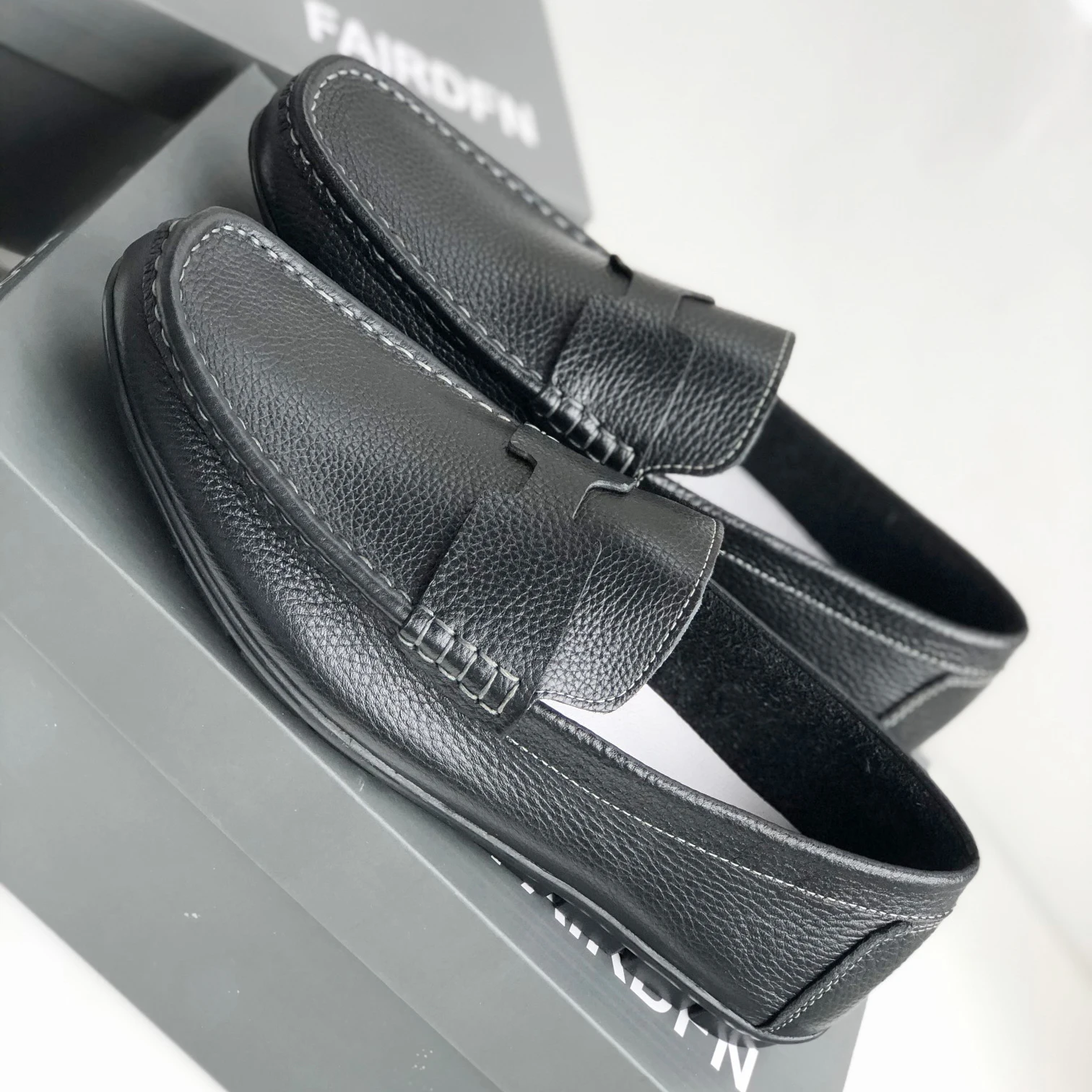 

2021 new breathable British all-match casual men's shoes all-match fashion