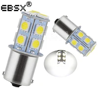 EBSX 300x 1156 Ba15s p21w 13 LED SMD 5050 1157 BAY15D P21/5W Car turn Signal Tail Turn Brake Bulbs Rear Backup Lights 12V White