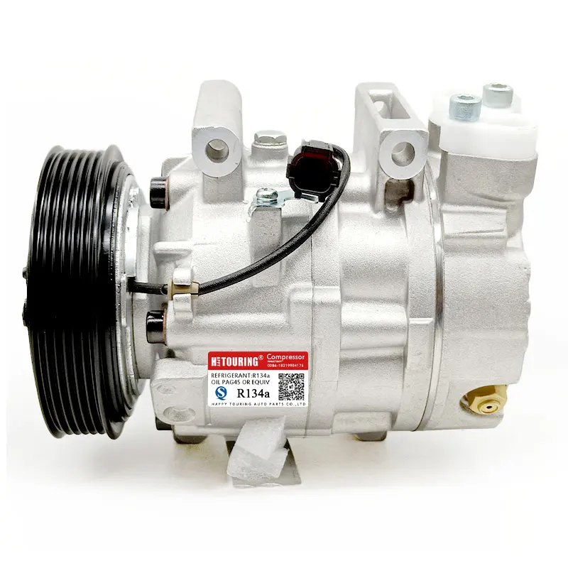 Для Nissan компрессор кондиционера для X Trail 2005 2006 92600AU000 92600 AU01A 92600AU010 AU010 AU01B|Установки