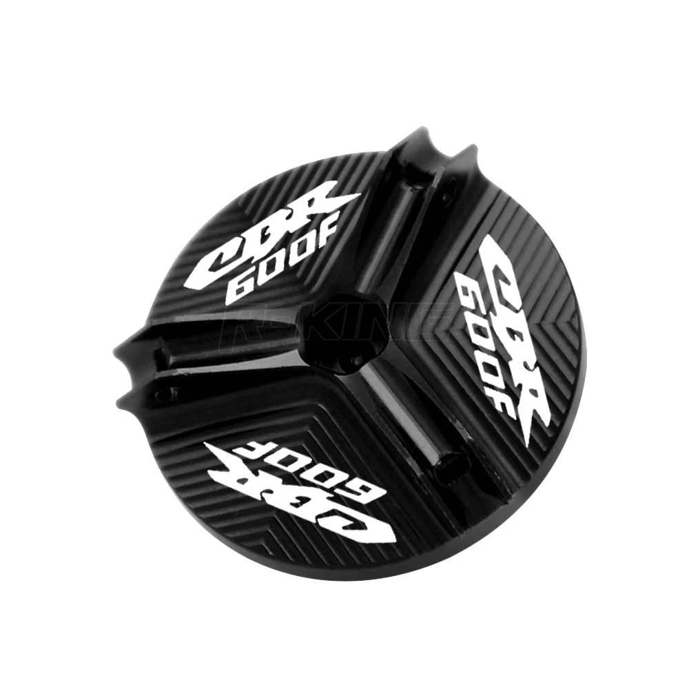 Крышка масляного бака двигателя для Honda CBR600 F/F2/F3/F4/F4i 1991-2007 CBR 600 F | Автомобили и