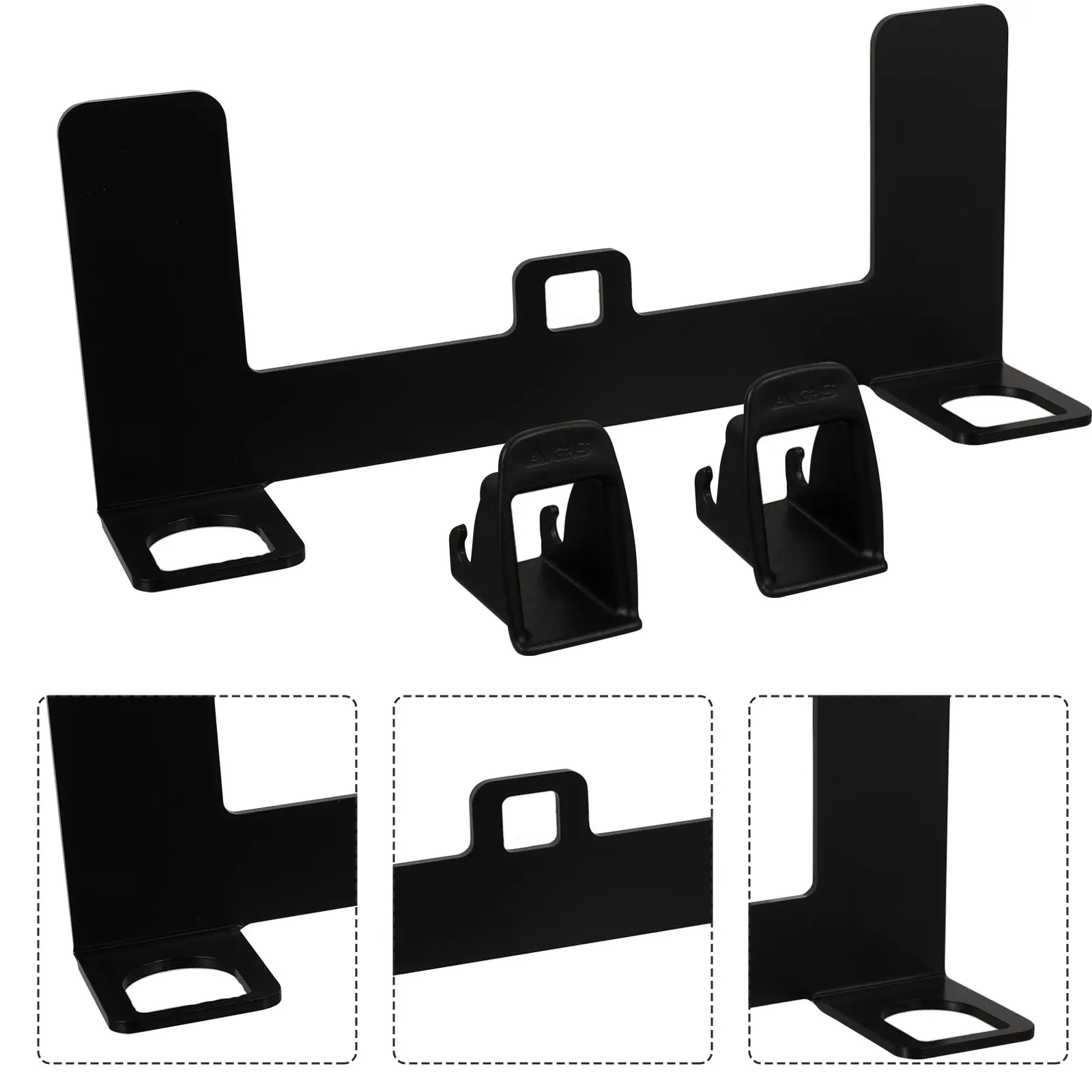 

CR Anchor Durable High Quality Professional Premium Belt Connector Child Seat Restraint Anchor Latch Interface Bracket Car Seat