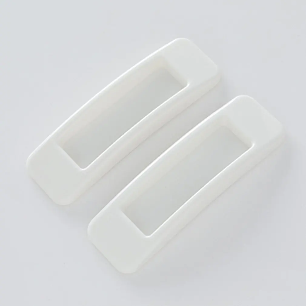 2 шт. прямоугольная клейкая вспомогательная оконная ручка многофункциональная