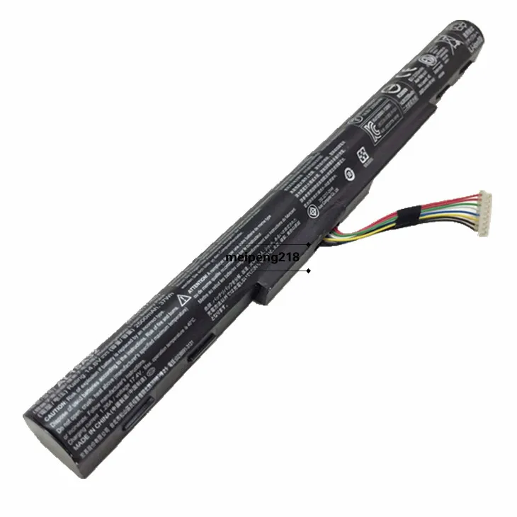 

Batteries for Acer E5-473G 573g 553g 532g 422g Al15a32 Laptop Battery