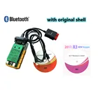 3 шт.лот 2017,3 R3 с keygen bluetooth vd tcs pro plus диагностический инструмент для автомобилей и грузовиков obd2 сканер для дельфиса