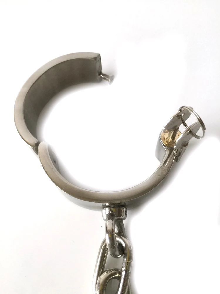 Новая эллиптическая Скоба из нержавеющей стали брифетры с бриллиантовой