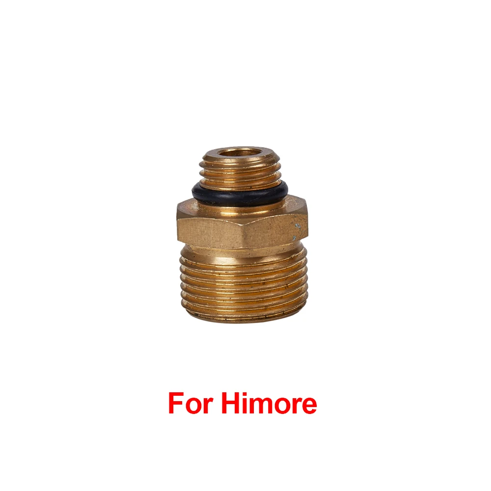

High Pressure Car Washer Adapter For Himore, Snow Foam Lance Adapters For Foam Generator, Foam Gun, Car Washing Kit