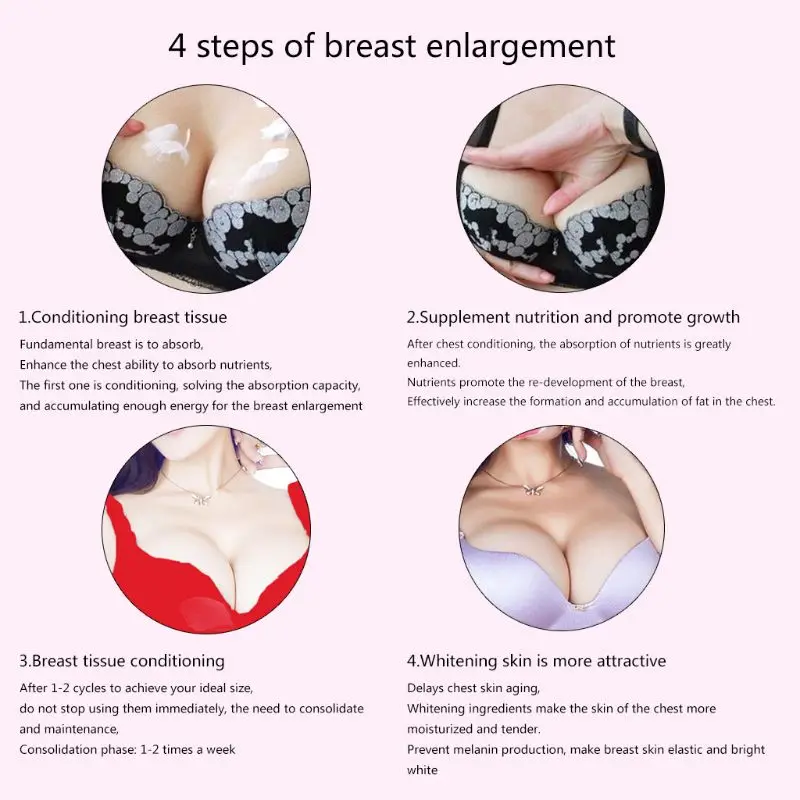 15g Breast Enlargement Cream Bigger Boobs Firming Lifting Fast Growth Effective Full Elasticity Bust Boost Enhancer Incre |