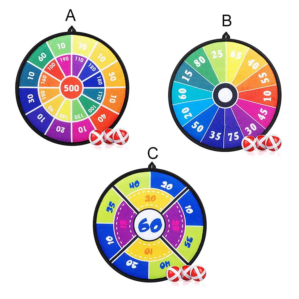 Детский цель предохранительный шаровой ткань игрушечная взаимодействие между