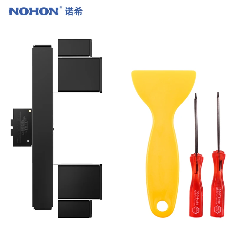 Новый аккумулятор NOHON A1437 для ноутбука Apple MacBook Pro 13 дюймов Retina A1425 конец 2012 Ранняя