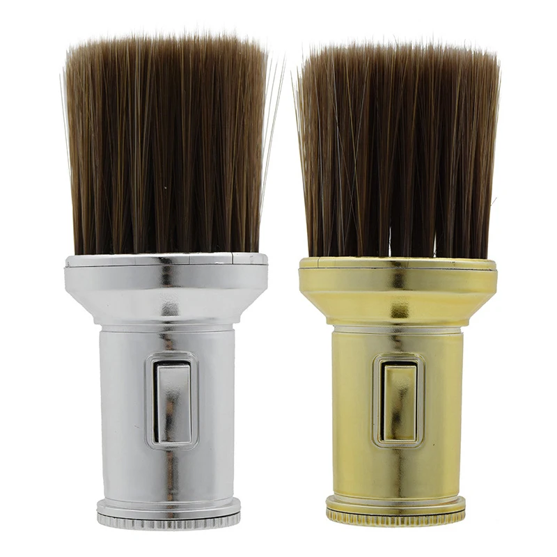 

Multifunctional Broken Hair Brush Neck Duster Brush Shaving Brush for Barber Hair Removal Beard Sweeping Tool