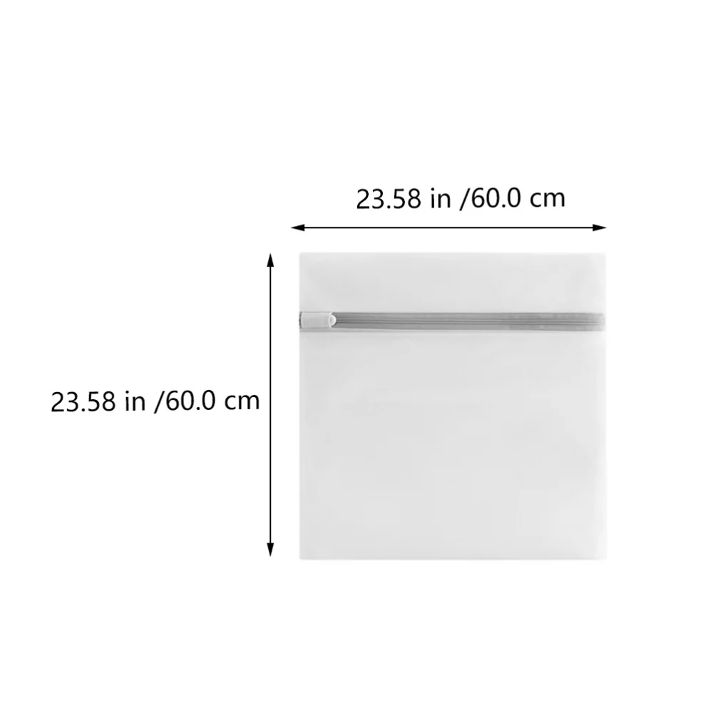 

6pcs Thickened Wash Bags Mesh Laundry Bags Home Use Laundry Protection Bags