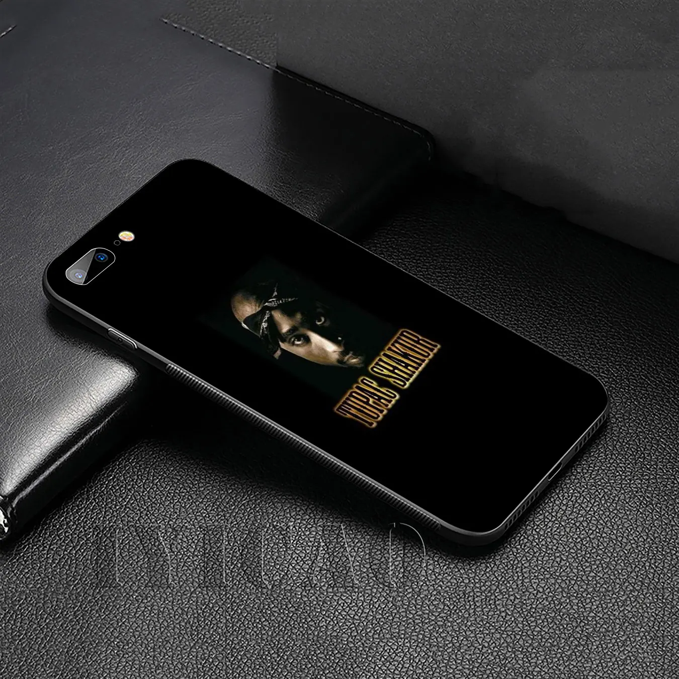 2pac Tupac Rapper Soft Silicone Cover Case for iPhone 11 Pro XR X XS Max 6 6S 7 8 Plus 5 5S SE Phone |