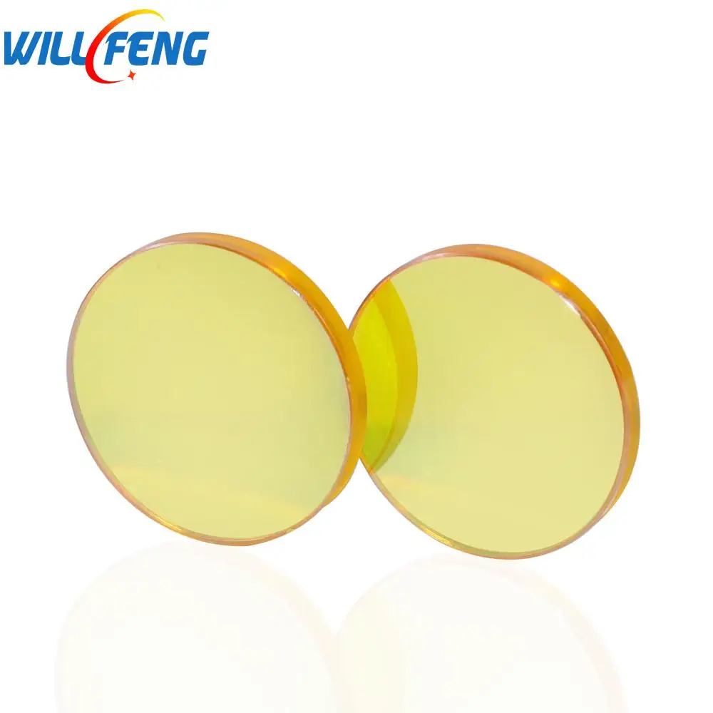 Будет Feng (Лея фенг) Dia25mm США ZnSe фокус фокусное расстояние объектива Длина 38 1 50 8 63 5