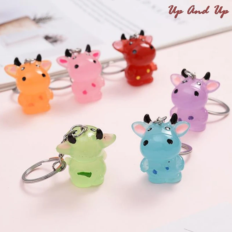 Счастливый 2021 год быка китайский памятный сувенир подарок Подвеска для