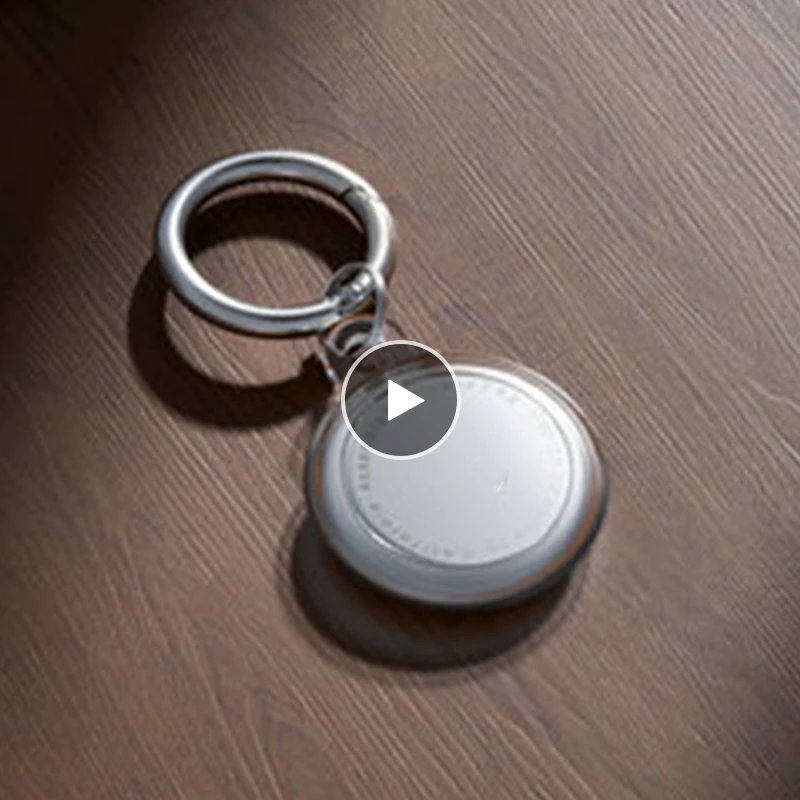 

Для Airtags защитный противоударный силиконовый чехол в виде ракушки расположение защитник трекера для AirTags Bluetooth трекер аксессуары для часов