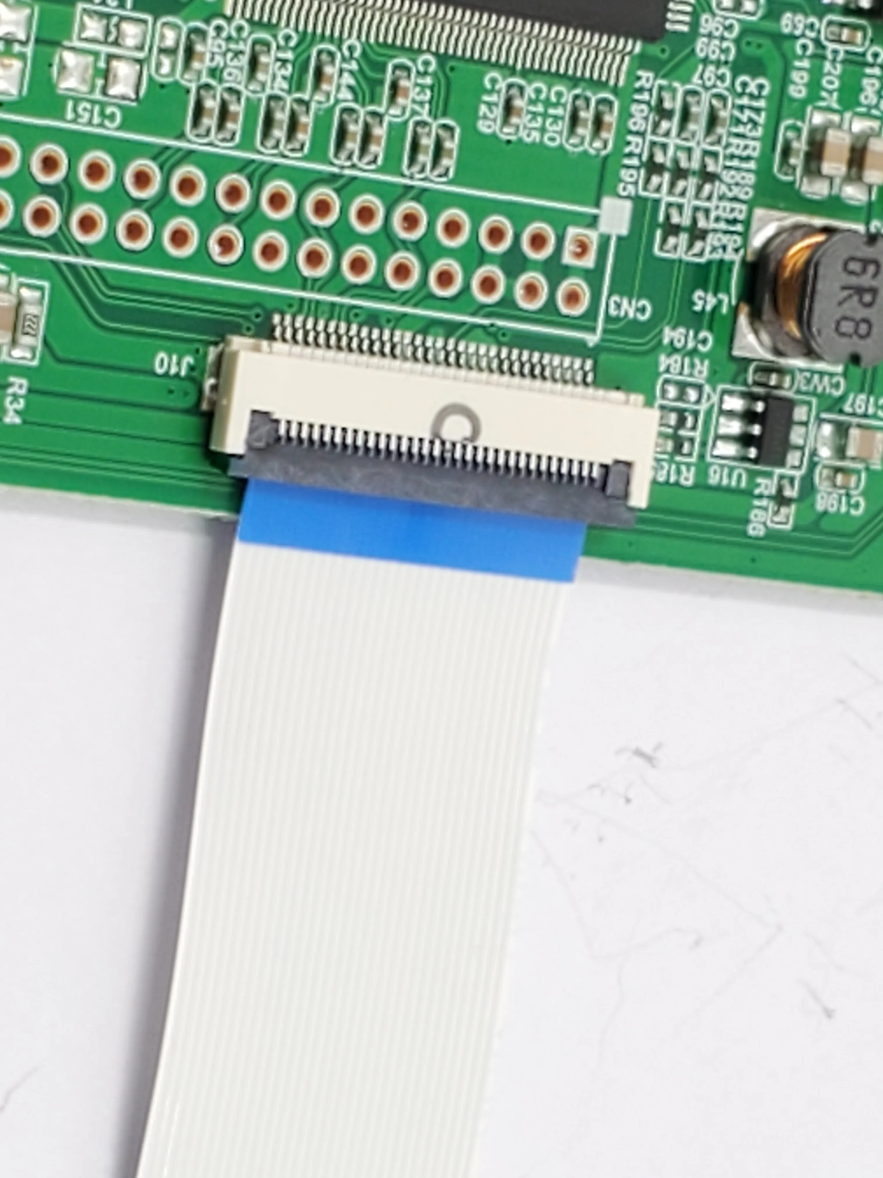 EDP ЖК-дисплей светодиодный контроллер доска комплект монитор для N173FGE-E23 N173FGE-E13