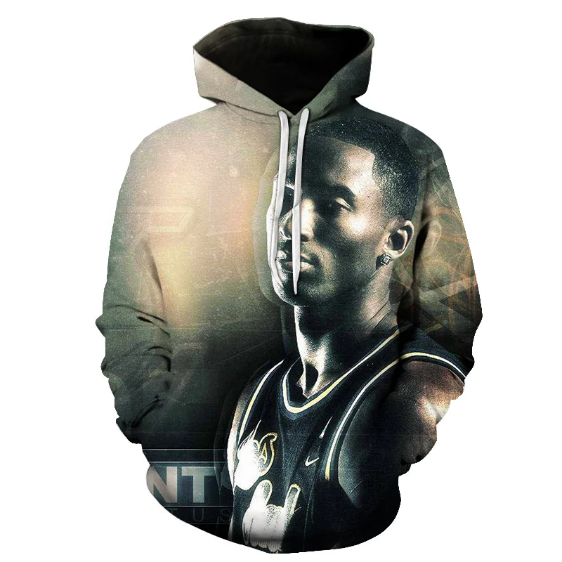 

2021 autumn and winter 3D fashion men's hoodie outdoor theme sports digital printing series, casual and comfortable T-shirt