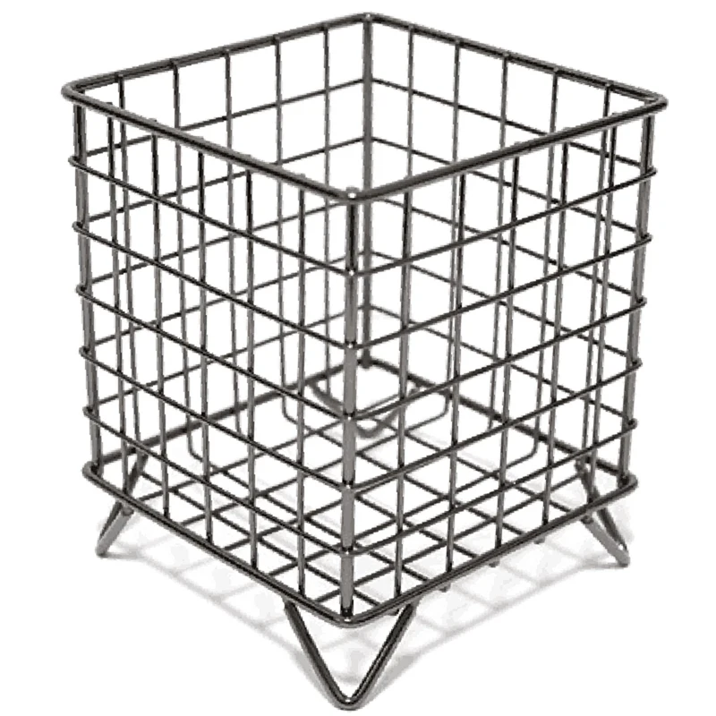 

Pod Cage Coffee Capsule Holder, Coffee Pod Holder and Organizer Mug,Cup Keeper Coffee & Espresso Pod Holder,Metal