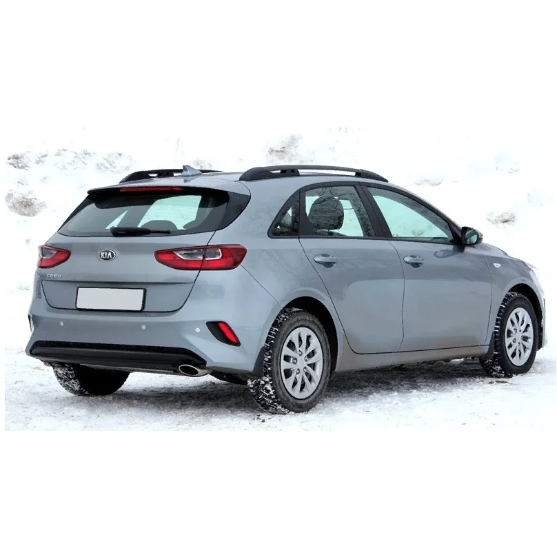 Рейлинги на крышу KIA Ceed 2018-&gt |
