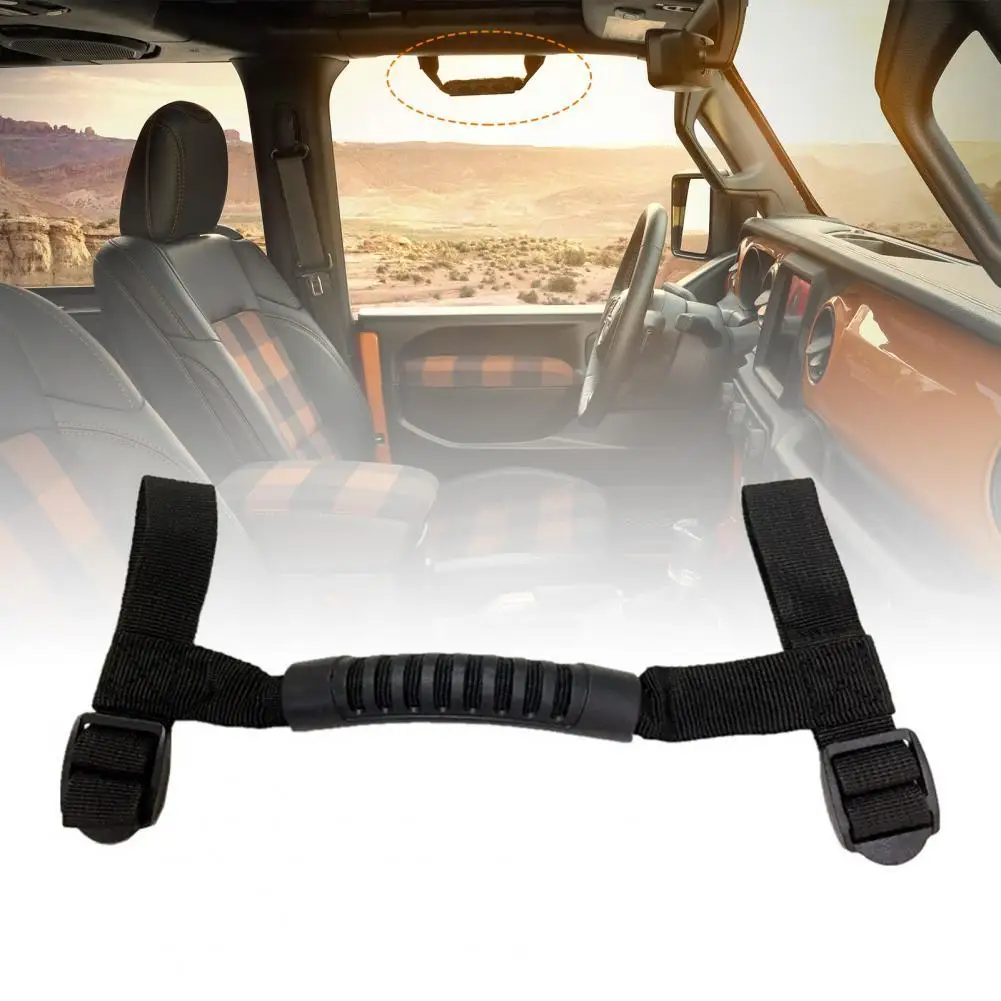 

Sturdy Unique Durable Grab Bar Handle Durable Roll Bar Handle Practical