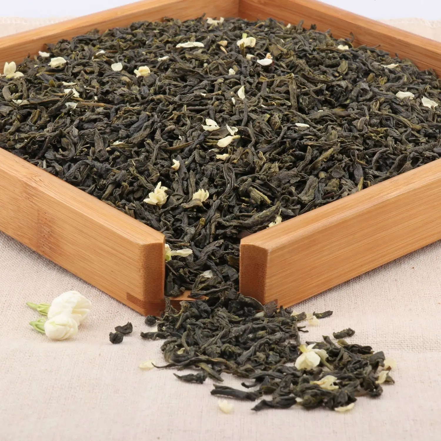 Китайский высокогорный традиционный весенний цветочный чай ААА натуральный