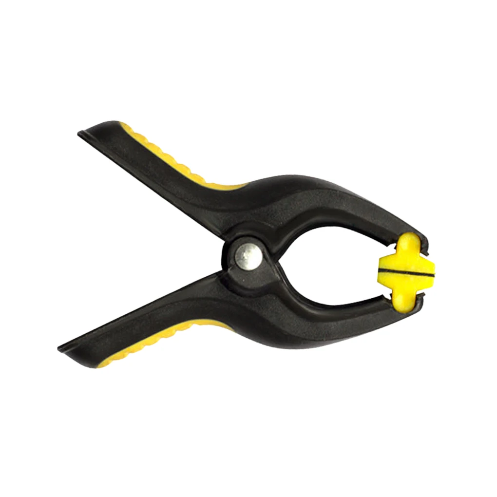 Mobile Phone Screen Fastener Clamp Cellphone Tablet Repair LCD Screen Fixing Non-slip Clip