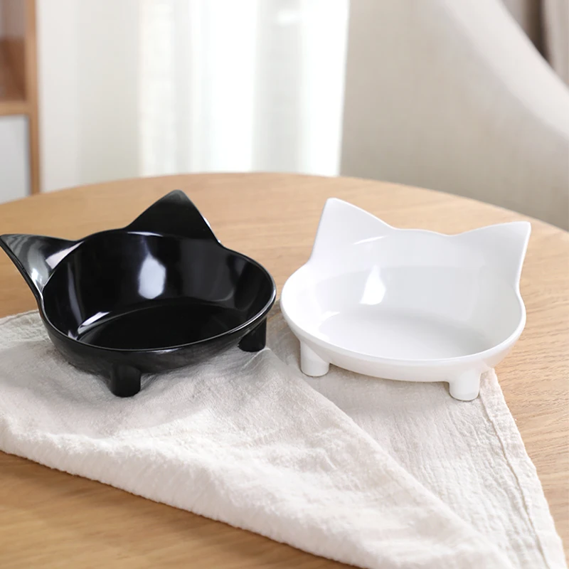 Миски для кошек и собак двойного назначения Нескользящие противоскользящие