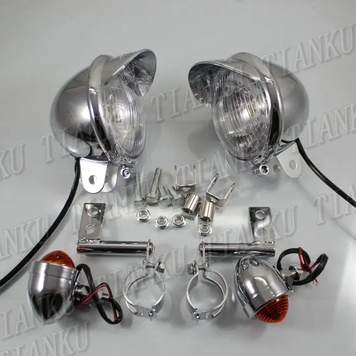 Указатель поворота + кронштейн для точесветильник льника вилка Suzuki 8. 0 C90 M109R C109