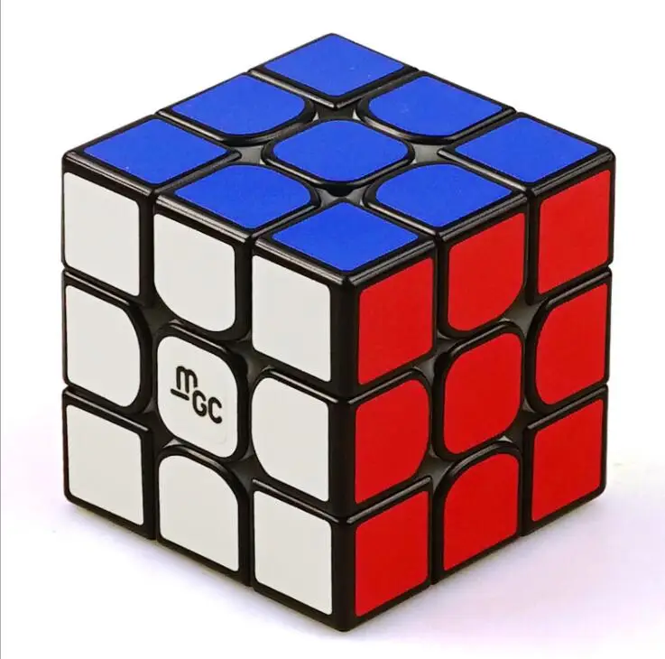 Yj mgc v2 Cubo Magico V2 3x3x3 rubic cube Elite Cubing Speed GAN 356 Air Professional Magic Cube Magnetic | Игрушки и хобби