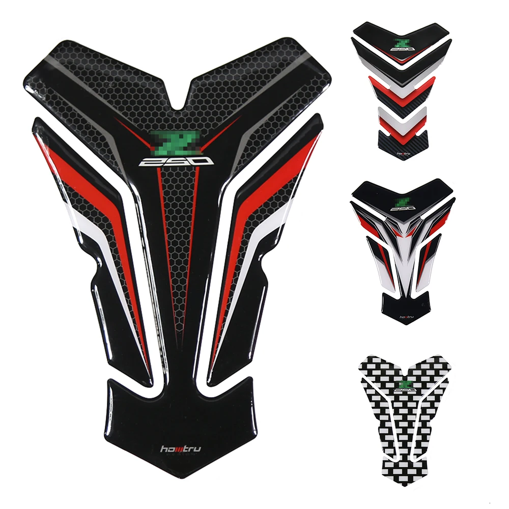 

Защитная Наклейка на бак мотоцикла для Kawasaki Z250 Z 250