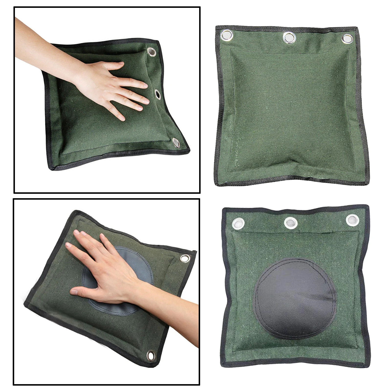 

Настенная ударная сумка Wing Chun и классическая боксерская груша на молнии с песком, для тренировок кунг-фу