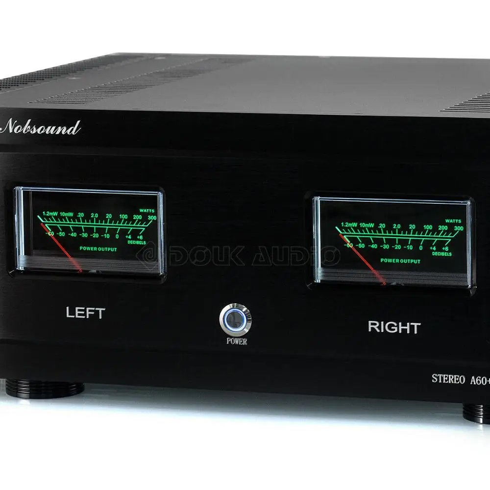 Усилитель мощности Douk Audio Hi-end Pure Class A Hi-FI Встроенный усилитель Accuphase | Электроника