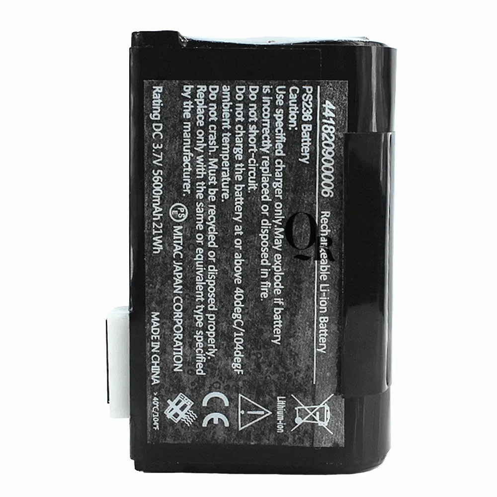 Getac PS236 battery for PS336 441820900652 Battery Unistrong GNSS GPS RTK | Инструменты