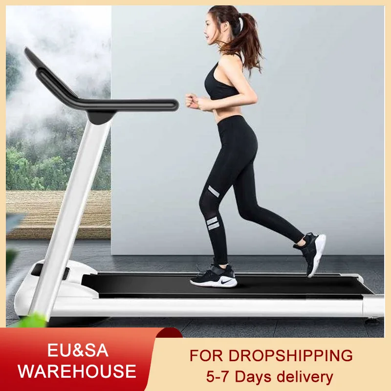 

Multifunctional Running Treadmills Indoor Exercise Equipment Gym Folding House Fitness Mini Fitness slim mini walking