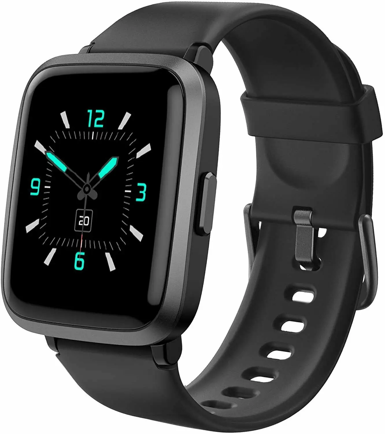 

AIKELA Smart Watch Fitness Tracker w/ Blood Oxygen, Pressure, Heart Rate Monitor