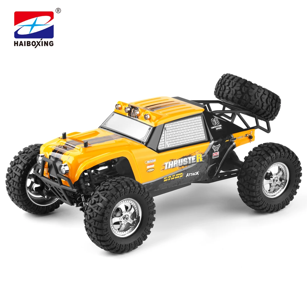 HBX 12889 RC автомобиль 4WD 2 4 Ghz 1:12 весы с двумя скоростями передачи светодиодные фонари