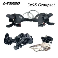 ltwoo a5 3x9 27 speed derailleurs groupset 9s shifter lever front derailleur 9 speed rear switch suit bicycle components